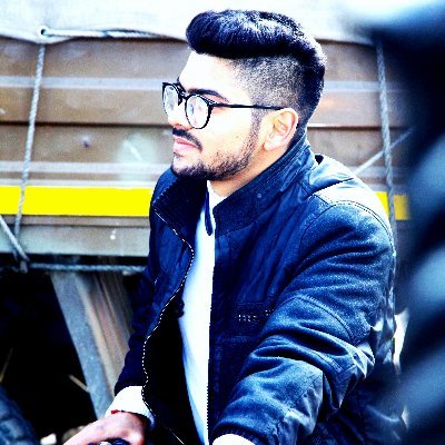 Profile Picture of Siddhartha Joshi (@Siddhar40928085) on Twitter