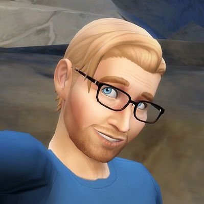 Profile Photo of Geoffrey Clark (@Sims4Marish) on Twitter