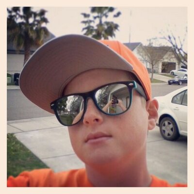 Profile Picture of Andrew Ericson (@LIKE_A_BOSS_369) on Twitter