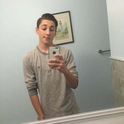 Profile Picture of Seth Michael Gedeon (@thesoypositive) on Twitter