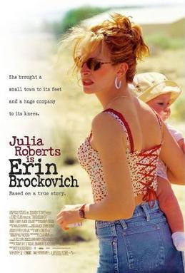 Profile Picture of Erin Brockovich (film)on Wikipedia