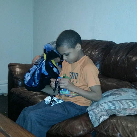 Profile Picture of Vincent Ward (@babyboyjr) on Poshmark