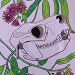 Profile Picture of Heather Compton (@hleeart) on Instagram