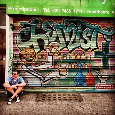 Profile Picture of Mitch Forster (@mitchtuk) on Twitter