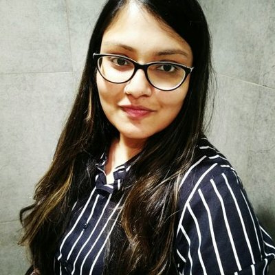 Profile Photo of Priyanka Agarwal (@pandabythebay) on Twitter