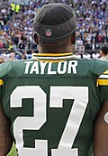 Profile Picture of Patrick Taylor (American football)on Wikipedia