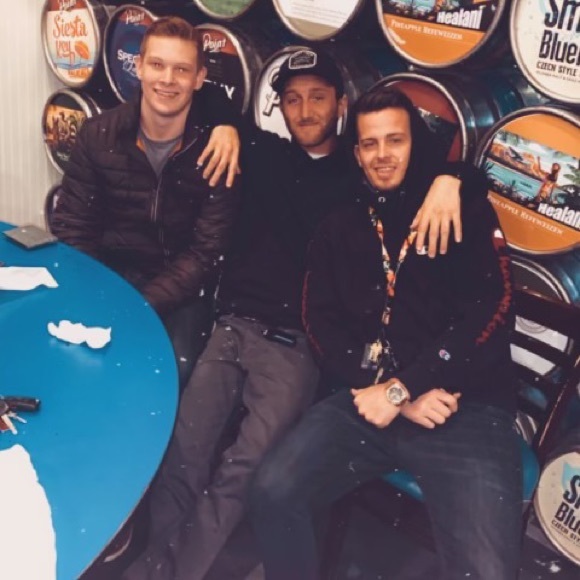 Profile Picture of Nathaniel Kaczmarek (@nathanielkaczma) on Poshmark