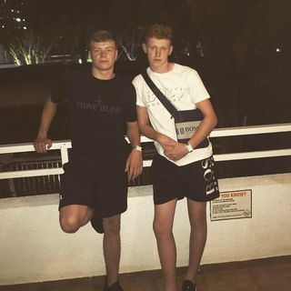 Profile Picture of Adam Yeates (@adam.yeates.96) on Facebook