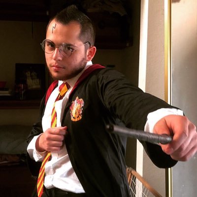 Profile Picture of Anthony Montoya (@Panda_fur12) on Twitter