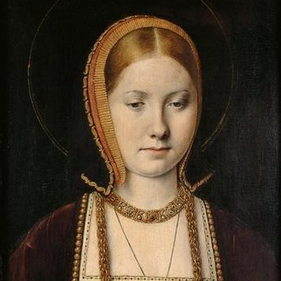 Profile Photo of Catherine Of Aragon (@catherineyolo) on Twitter