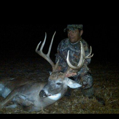 Profile Picture of Heath Patterson (@buck_heath) on Twitter