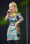 Profile Picture of Toyah Willcox - Wikipediaon Wikipedia