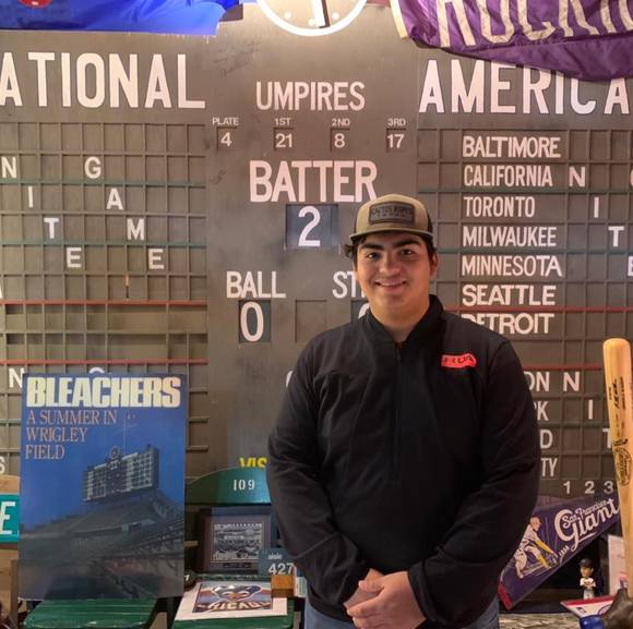 Profile Picture of Miguel Almaras (@almaras2002) on Poshmark