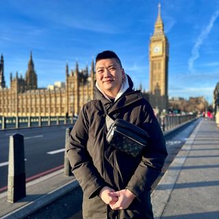 Benjamin Quek - Instagram Profile Picture of Benjamin Quek (@quekbenjamin) on Instagram