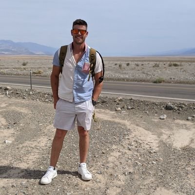 Profile Picture of Mitchell Christian (@Babyjesussss) on Twitter