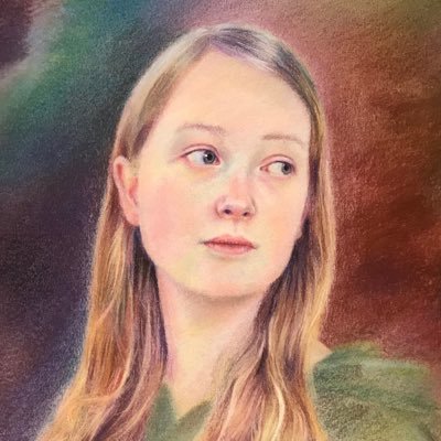 Profile Picture of Nicole Forster (@forster_art) on Twitter