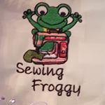 Profile Picture of Judy Harrison (@sewingfroggy) on Instagram