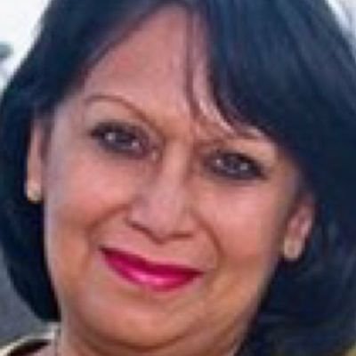 Profile Picture of Sandy Verma (@Baroness_Verma) on Twitter
