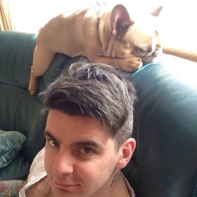 Profile Picture of Keith Chalmers (@chambo_84) on Twitter