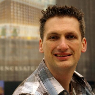 Profile Picture of Jay Cormier (@jay_cormier) on Twitter