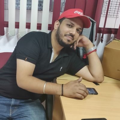 Profile Picture of Abhinav Mahajan (@ABMahajan_rox) on Twitter