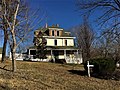 Profile Picture of John Conkin and Clara Layton Harlin Houseon Wikipedia