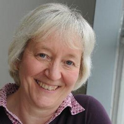 Profile Picture of Deborah Harrold (@DebAgewell) on Twitter