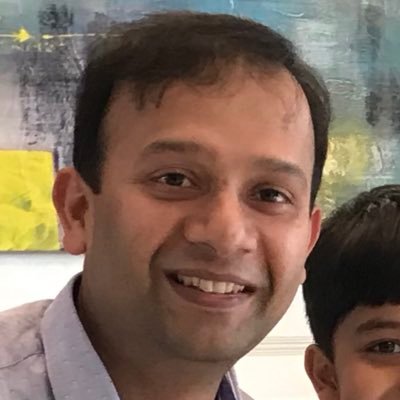Profile Picture of Dr. Naresh Jain (@Nareshjain2112) on Twitter