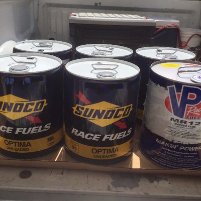 Profile Picture of Stephen Lesueur (@stevesfastfuels) on Twitter