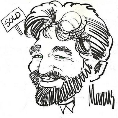 Profile Picture of Marcus Weems (@MarcusVoiceOver) on Twitter