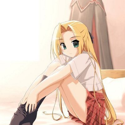 Profile Picture of Lucy Draper (@LucyIsABigFanx) on Twitter