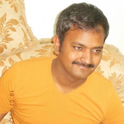 Sriram Ganesan - Twitter Profile Picture of Sriram Ganesan (@GanesanSriram) on Twitter