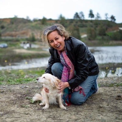 Profile Picture of Abeer Abu Gharbieh (@AbeerAGharbieh) on Twitter