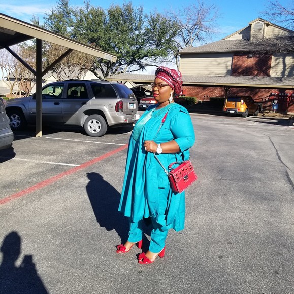 Profile Picture of Olajumoke Adeogun (@jummyspecial) on Poshmark