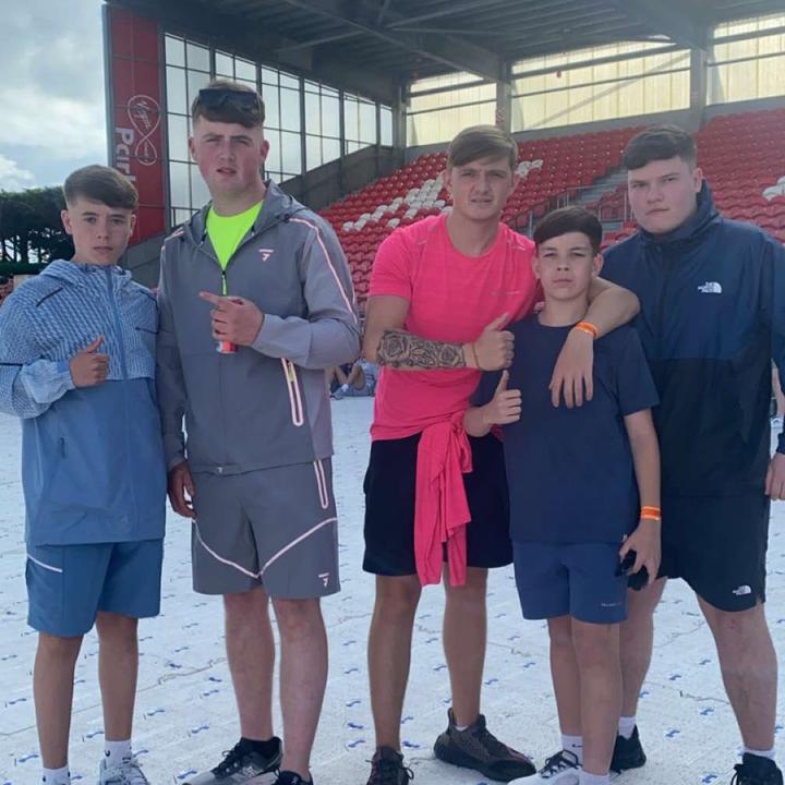 Profile Picture of Markkenneally😎 (@markkenneally.14) on Tiktok