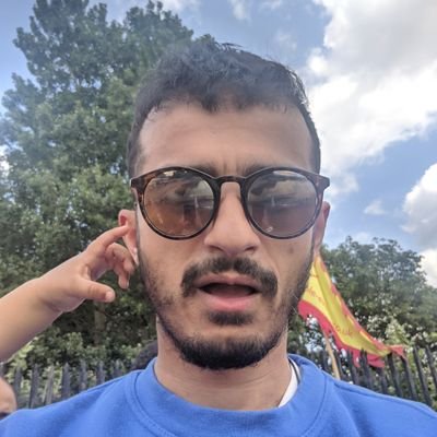 Profile Picture of Abdullah A Saif (@A_Saif85) on Twitter