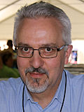 Profile Picture of Alan Hollinghurston Wikipedia