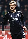 Profile Picture of Joe Worrall (footballer)on Wikipedia