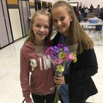 Profile Picture of Makayla Whipkey& Audrey Bonham (@am3405609) on Instagram