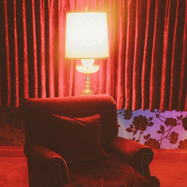 Profile Picture of Richard Fusillo (@ghostingrituals) on Tiktok