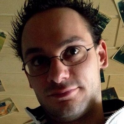 Profile Picture of Daniel Gareis (@Tinidat1985) on Twitter
