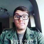 Profile Picture of Harley Eugene Carl Steinmiller (@harleysteinmiller) on Instagram