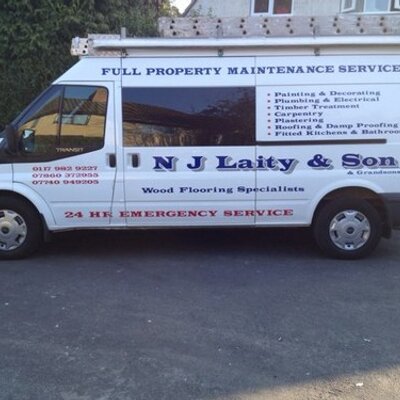 Profile Picture of Michael Laity (@LaityMichael) on Twitter