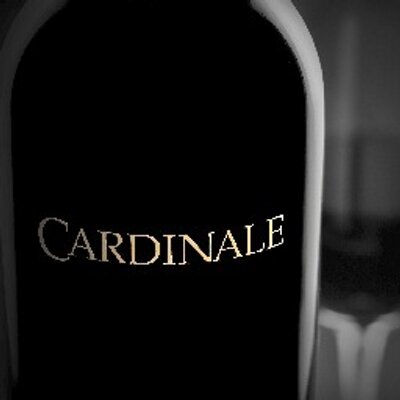 Profile Picture of Cardinale (@CardinaleWinery) on Twitter