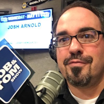 Profile Picture of Josh Arnold (@ThatJoshArnold) on Twitter