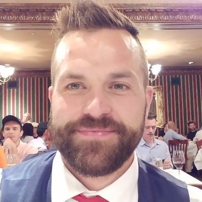 Profile Picture of David Cavan Fraser (@dcfmusic) on Twitter