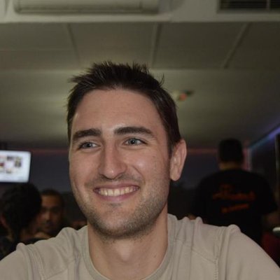 Profile Picture of Javier Romero (@GoolerES) on Twitter