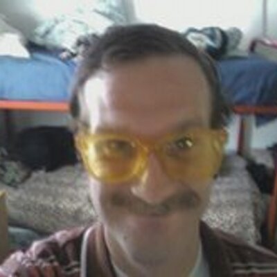 Profile Picture of Michael Galen Lucas (@MichaelGlucas) on Twitter