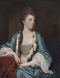 Profile Picture of Elizabeth Fortescueon Wikipedia