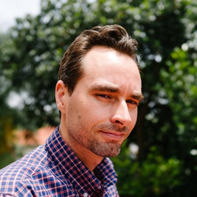 Profile Picture of Chris Bevan (@swgn) on Twitter